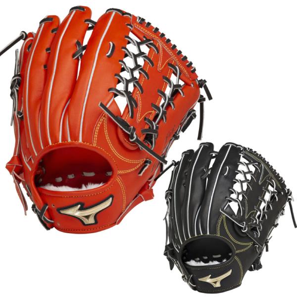 ミズノ 軟式用 グローバルエリート H Selection03 外野手用 1AJGR26407