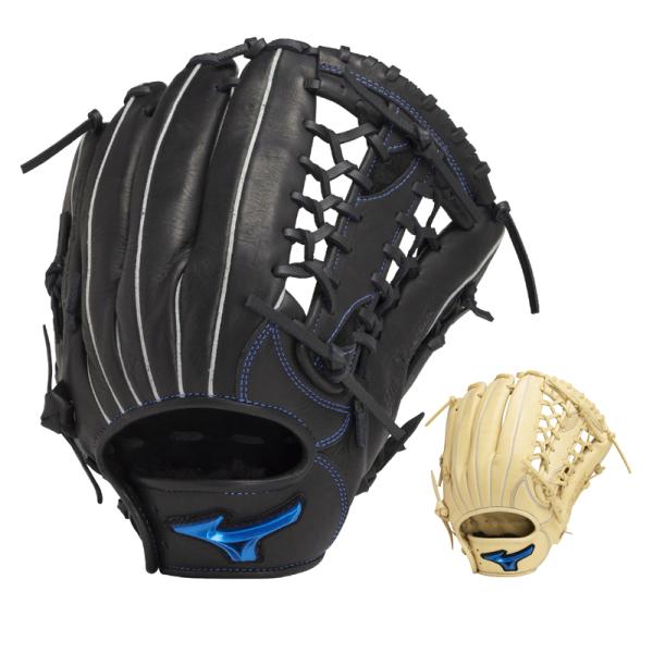 MIZUNO（ミズノ） 軟式用WILL DRIVE BLUE 外野手向け：サイズ14