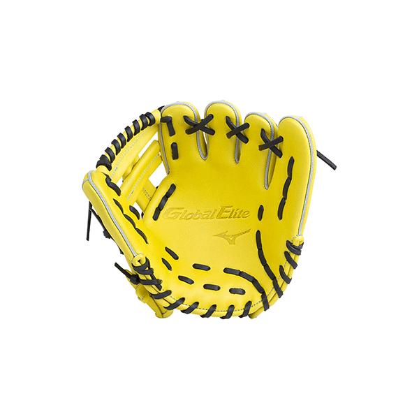 ミズノグローバルエリートの硬式用トレーニンググローブ MIZUNO（ミズノ） グローバルエリート 硬式用トレーニンググローブ 内