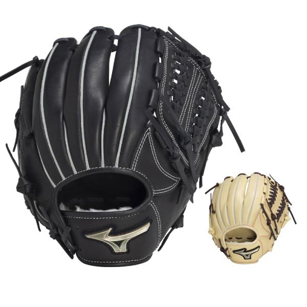 MIZUNO（ミズノ） ジュニア軟式用グローブ グローバルエリート オール