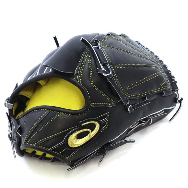 ASICS（アシックス） 野球館オリジナル 硬式グローブ ゴールドステージ