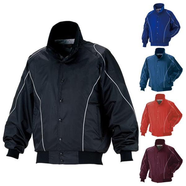 ゼット（ZETT） ウェア 野球 グラウンドコート bog315a : 野球用品専門