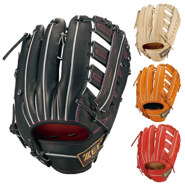 ゼット（ZETT） 硬式グローブ プロステイタス SEシリーズ 外野手用
