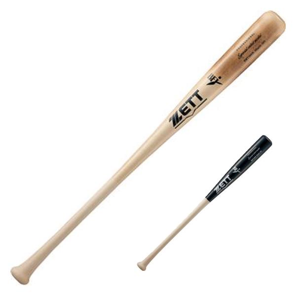 野球　硬式バット ゼット（ZETT） 硬式木製バット スペシャルセレクトモデル bwt14415