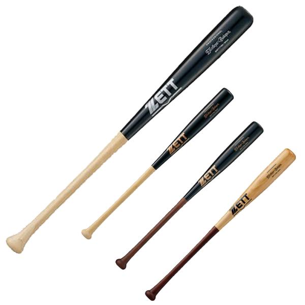 【新品未使用品】限定品！ゼット 硬式木製バット 84cm 880g 硬式木製バット エクセレントバランス（84cm） | 【ZETT】ゼット