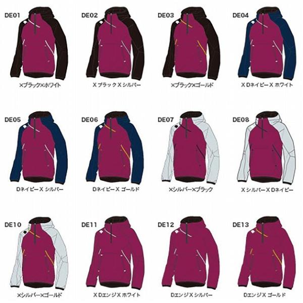 DESCENTE 全136色！デサント カスタムオーダーフリース