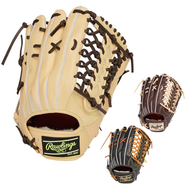 Rawlings ローリングス PRO preferred 外野手用 Rawlings ローリングス PRO PREFERRED ?FS Style- [外野手用] サイズ