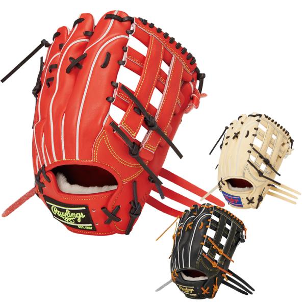 Rawlings ローリングス 硬式 PRO PREFERRED Wizard [外野手用