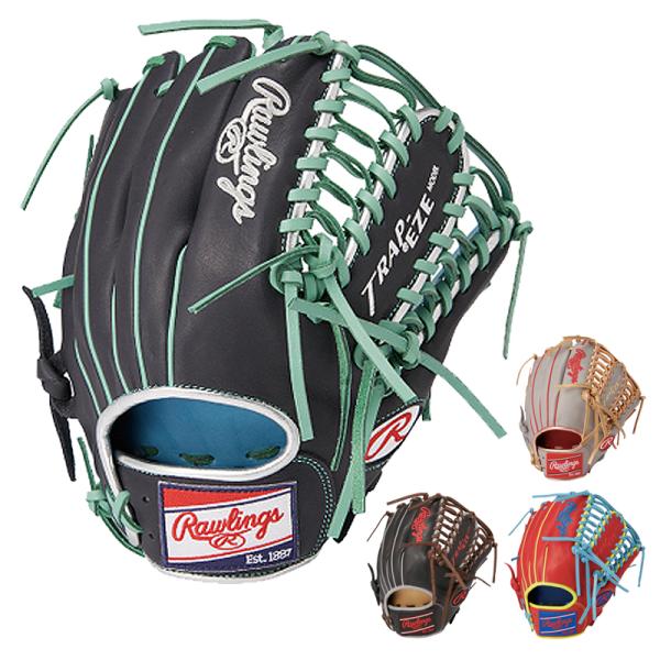 Rawlings（ローリングス） 軟式 HOHR MLB COLOR SYNC 内野手用 サイズ
