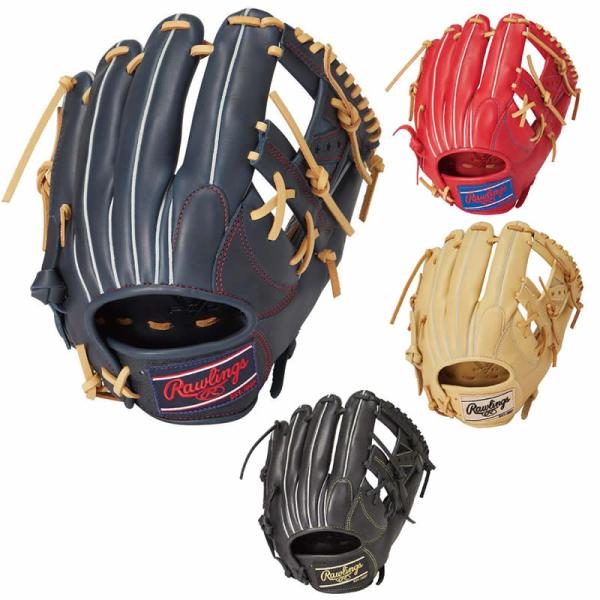 ローリングス Rawlings ハイパーテック R9 美品 内野用 軟式グローブ Rawlings ローリングス 軟式用グローブ HYPER TECH R9 PAISLEY