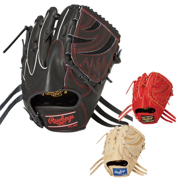 Rawlings（ローリングス） 軟式 HOH? PRO EXCEL [投手用] 11.75 : 野球