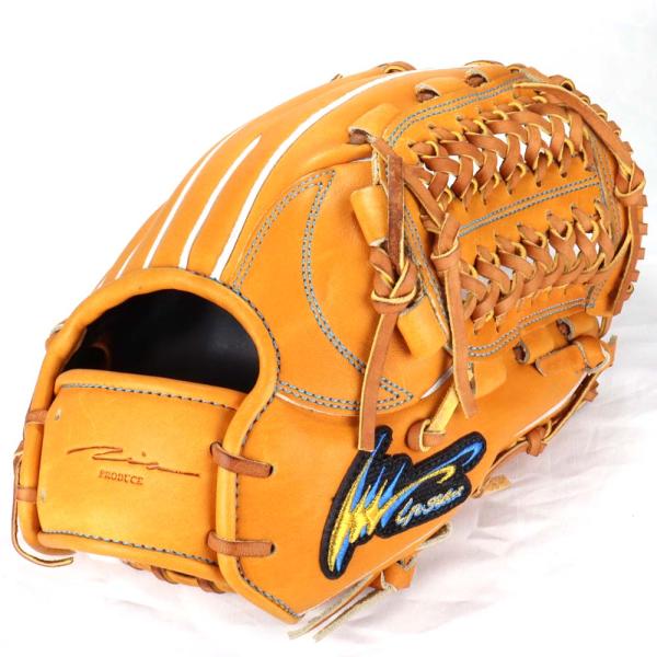 【値引可】グラブ　アイピーセレクト　野球　硬式　内野手用 アイピーセレクト 野球館オリジナル 硬式グローブ IPセレクト内