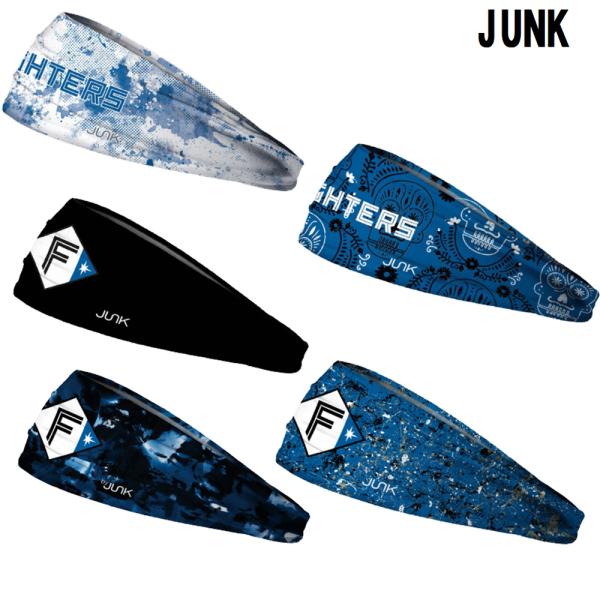 JUNK 日本ハムファイターズ ジャンク ヘッドバンド : 野球用品専門店