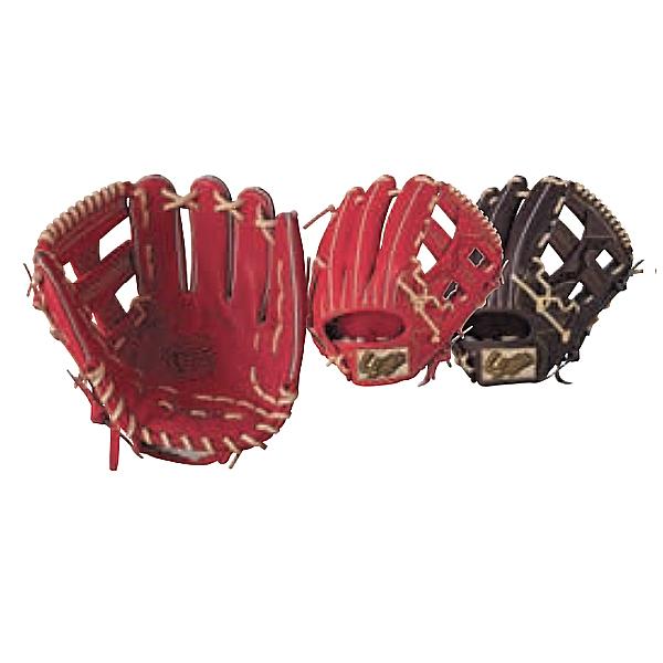 スラッガー　店舗別注　SR2　軟式内野手用　グローブ　グラブ 久保田スラッガー 軟式 グローブ 内野手 野球 KSN-SR2 右投げ用