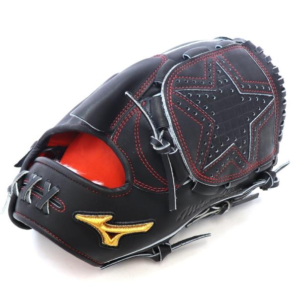 ミズノプロ　オーダー　投手用　硬式 MIZUNO（ミズノ） 野球館オリジナル 硬式グローブ ミズノプロ 投手用
