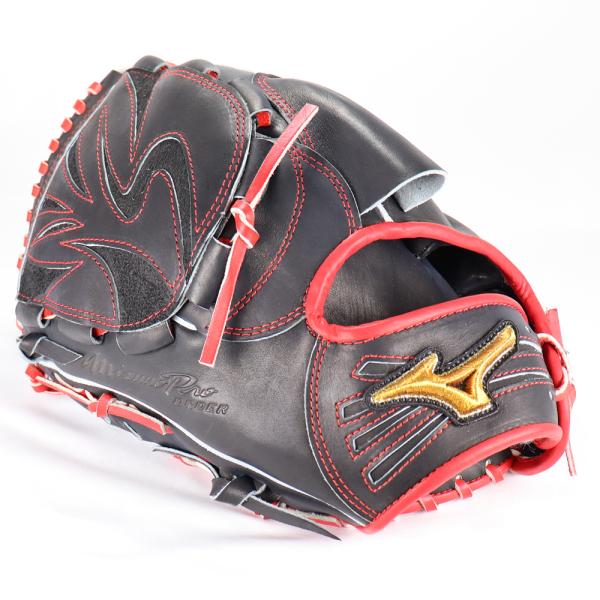 Mizuno ミズノプロ　硬式　グローブ MIZUNO ミズノ 野球館オリジナル 硬式グローブ ミズノプロ 投手