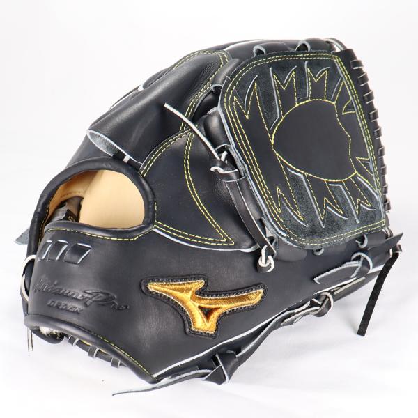 MIZUNO ミズノ 野球館オリジナル 硬式グローブ ミズノプロ 投手