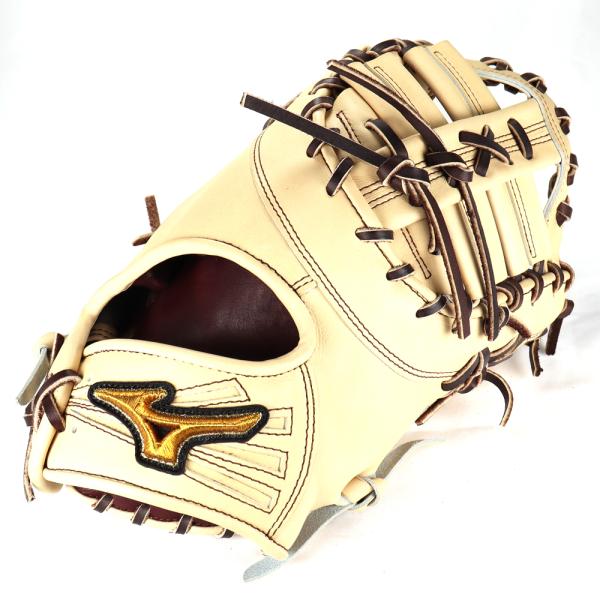 MIZUNO ミズノ 野球館オリジナル 硬式グローブ ミズノプロ オーダー