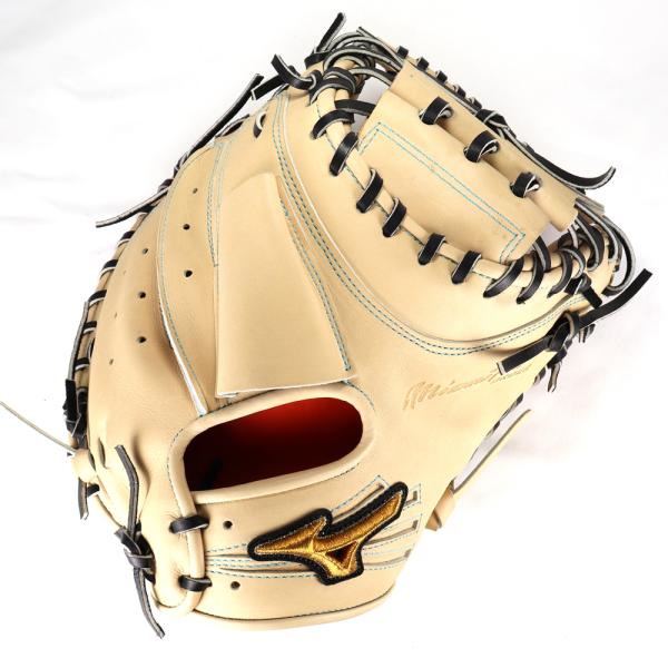 ミズノプロ　ファーストミット MIZUNO（ミズノ） 野球館オリジナル 硬式グローブ ミズノプロ オーダー