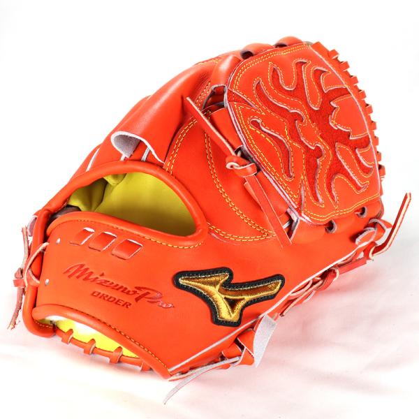 MIZUNO ミズノ 野球館オリジナル 硬式グローブ ミズノプロ 投手