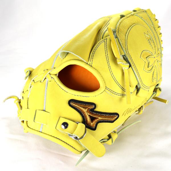 ミズノ 硬式野球グローブオーダー MIZUNO（ミズノ） 野球館オリジナル 硬式グローブ ミズノプロ 投手用