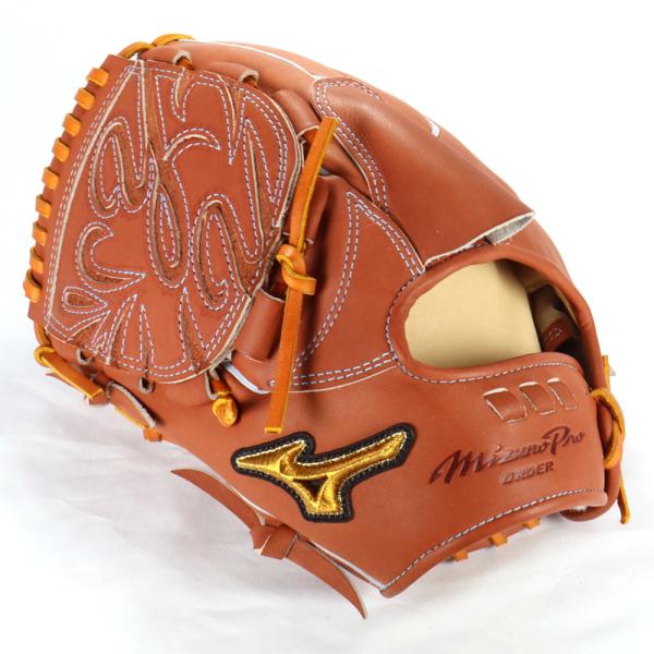 MIZUNO ミズノ 野球館オリジナル 硬式グローブ ミズノプロ 投手