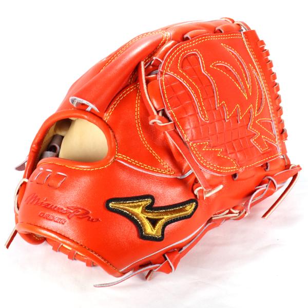 MIZUNO（ミズノ） 野球館オリジナル 硬式グローブ ミズノプロ 投手用