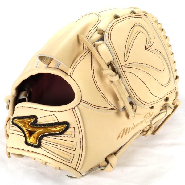 ミズノプロ　硬式オーダーグラブ　投手用 MIZUNO ミズノ 野球館オリジナル 硬式グローブ ミズノプロ 投手