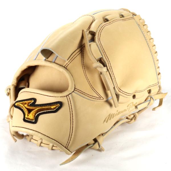 ミズノプロ 硬式グローブ 野球 MIZUNO（ミズノ） 硬式用ミズノプロCRAFTED Edition 西川型 サイズ16N