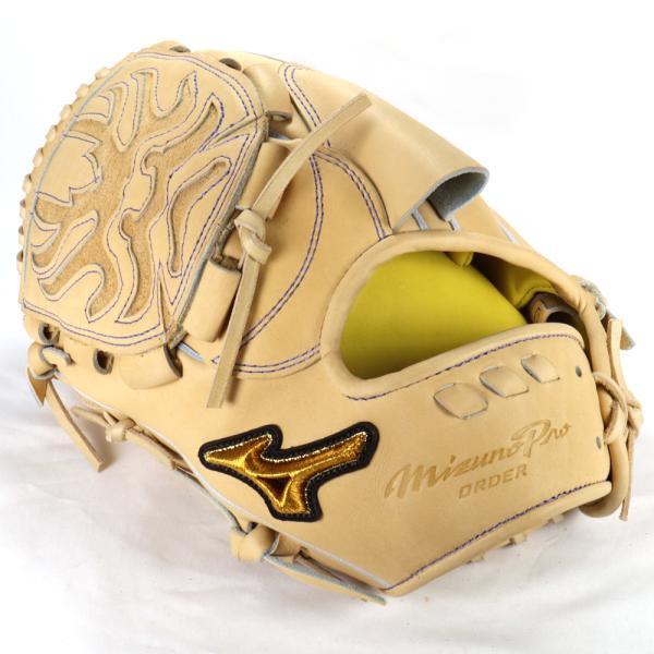 MIZUNO（ミズノ） 野球館オリジナル 硬式グローブ ミズノプロ 投手用