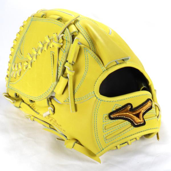MIZUNO（ミズノ） 野球館オリジナル 硬式グローブ ミズノプロ 投手用