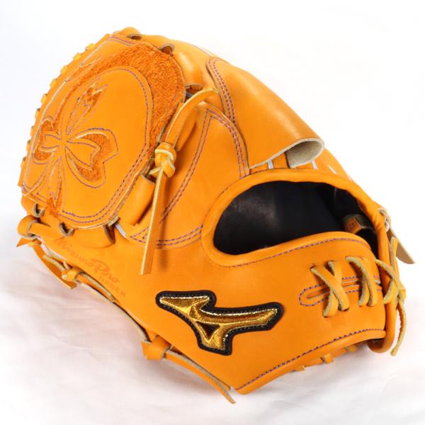 MIZUNO（ミズノ） 野球館オリジナル 硬式グローブ ミズノプロ 投手用