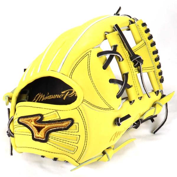 ミズノ USA クラシックプロ 3Dテクノロジー 内野用 硬式グローブ ミズノ USA クラシックプロ 3Dテクノロジー 内野用 硬式グローブ