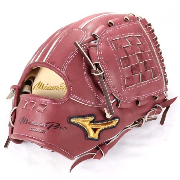 ミズノプロ　内野用グラブ MIZUNO ミズノ 野球館オリジナル 硬式グローブ ミズノプロ 内
