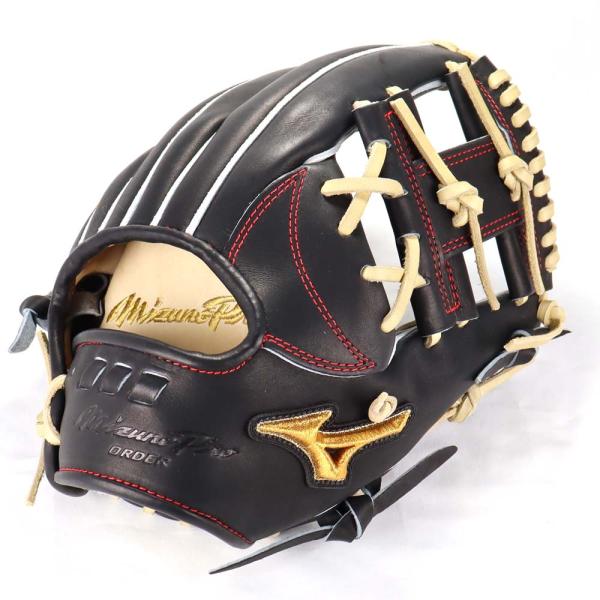 ミズノプロ内野手用硬式グローブ 硬式用【ミズノプロ】Classic【内野手用4／サイズ9】|1AJGH32133