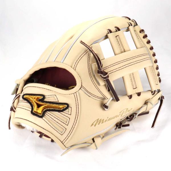 ミズノプロ硬式内野手用グローブ Mizuno Pro - ミズノ MIZUNO ミズノプロ 硬式 内野手用グローブ