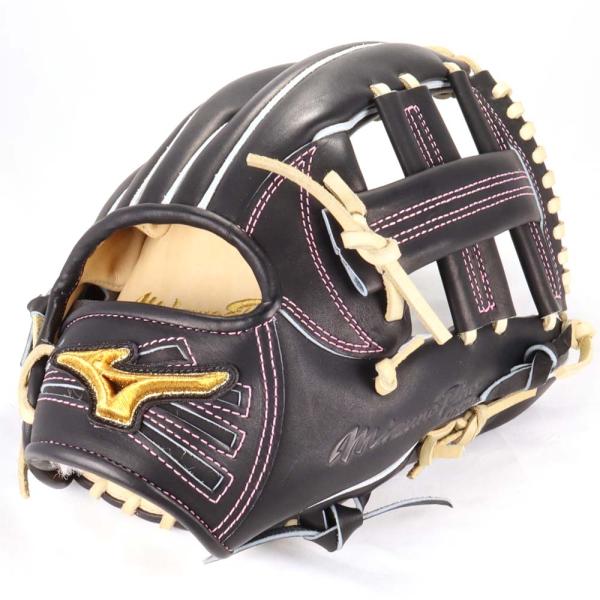 MIZUNO（ミズノ） 野球館オリジナル 硬式グローブ ミズノプロ 内野手用