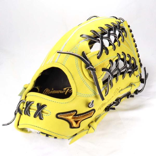 硬式グローブ　ミズノプロ MIZUNO（ミズノ） 野球館オリジナル 硬式グローブ ミズノプロ 外野手用