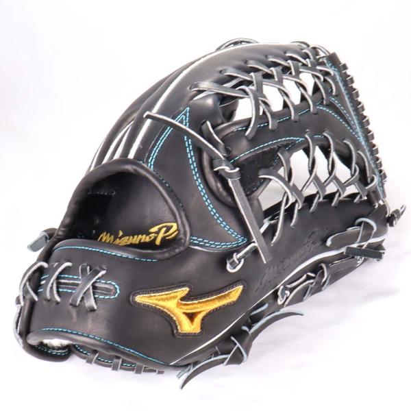 MIZUNO ミズノ 野球館オリジナル 硬式グローブ ミズノプロ 外