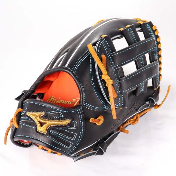 ミズノプロ 硬式野球グローブ 楽天市場】硬式グローブ / ミズノプロ 外野手用 硬式グラブ 左