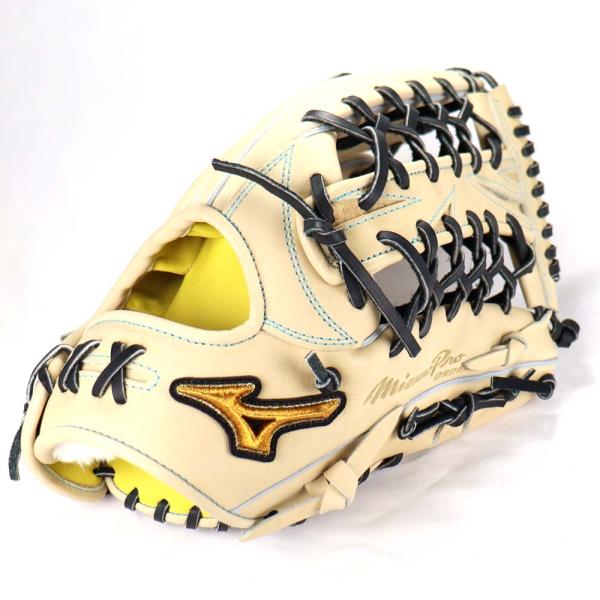 MIZUNO ミズノ 野球館オリジナル 硬式グローブ ミズノプロ 外野手用