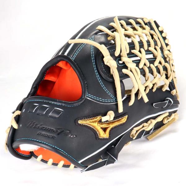 MIZUNO（ミズノ） 野球館オリジナル 硬式グローブ ミズノプロ 外野手用