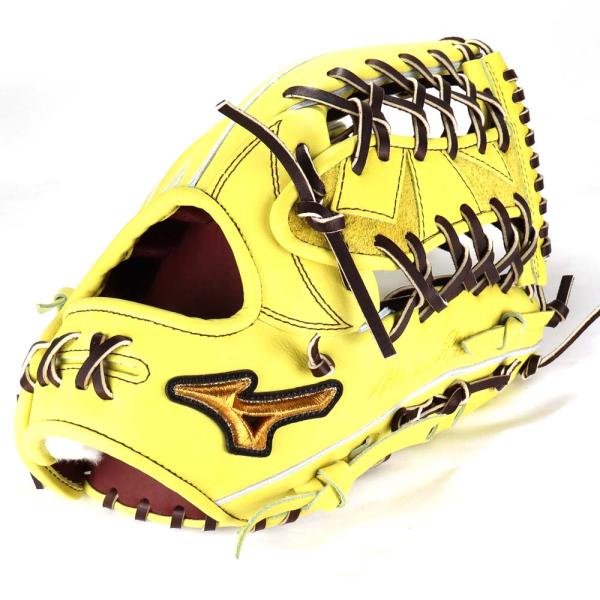 Mizuno ミズノプロ オーダー 硬式 内野手用 MIZUNO ミズノ 野球館オリジナル 硬式グローブ ミズノプロ 外