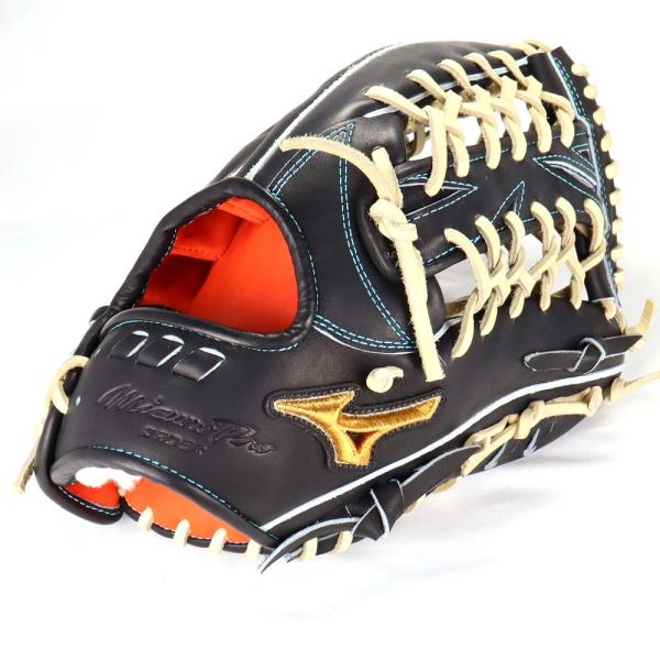 MIZUNO（ミズノ） 野球館オリジナル 硬式グローブ ミズノプロ 外野手用