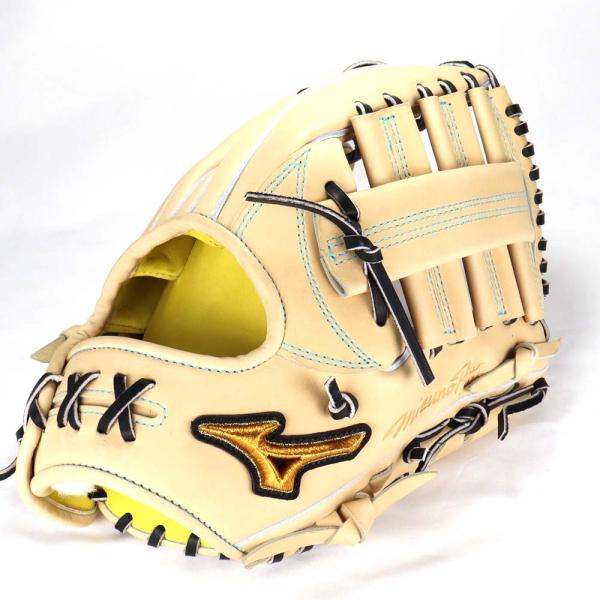 MIZUNO（ミズノ） 野球館オリジナル 硬式グローブ ミズノプロ 外野手用