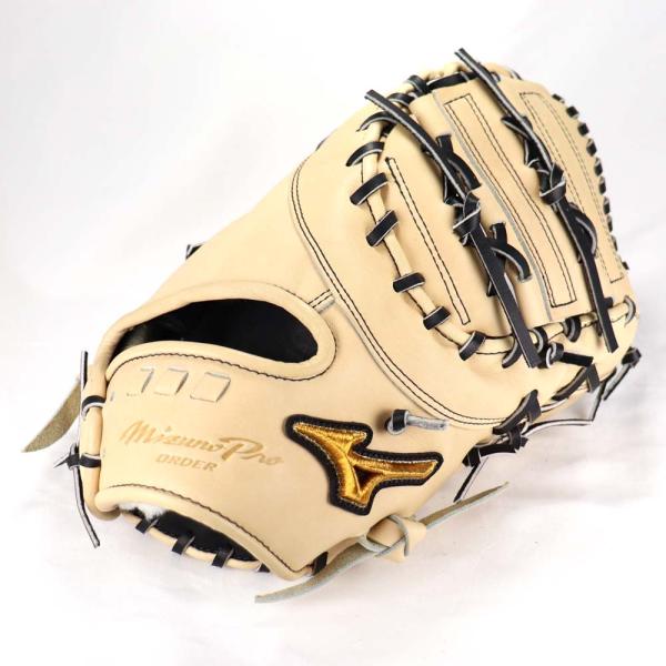 ミズノプロ ファーストミット MIZUNO ミズノ 野球館オリジナル 硬式ミット ミズノプロ ファースト