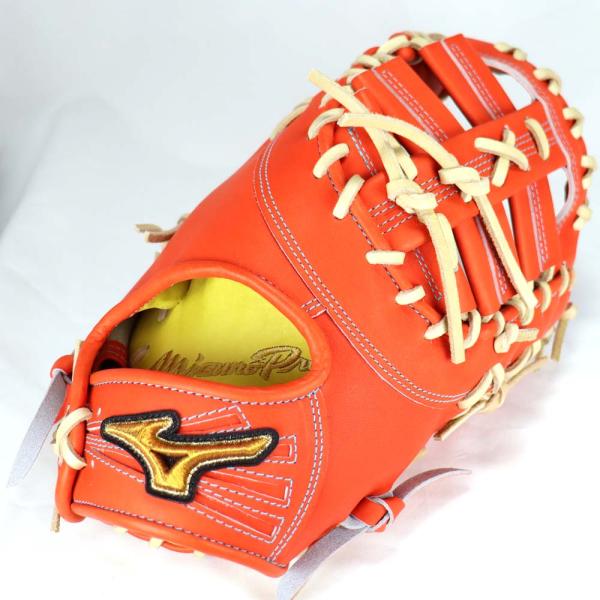 MIZUNO ミズノ 野球館オリジナル 硬式ミット ミズノプロ ファースト