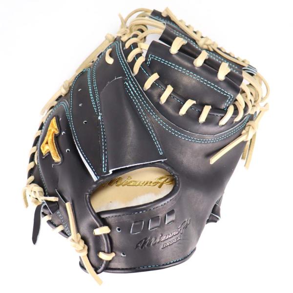 ミズノプロ　硬式　キャッチャーミット　オーダー MIZUNO ミズノ 野球館オリジナル 硬式ミット ミズノプロ
