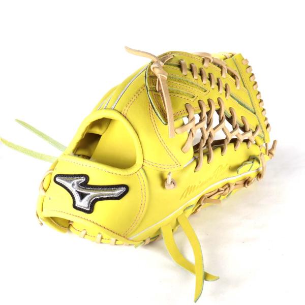 MIZUNO（ミズノ） 野球館オリジナル 硬式グローブ ミズノプロ 外野手用