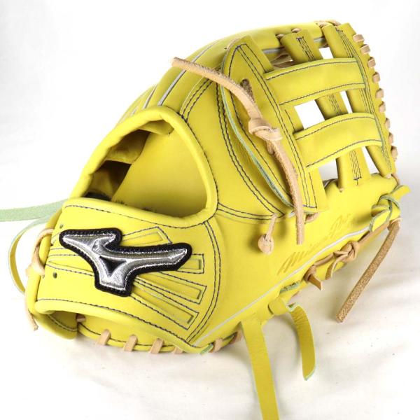 MIZUNO ミズノ 野球館オリジナル 硬式グローブ ミズノプロ 外野手用
